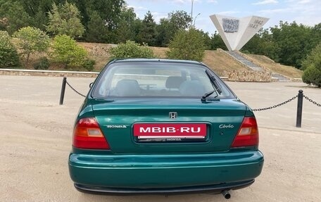 Honda Civic VII, 1995 год, 335 000 рублей, 14 фотография