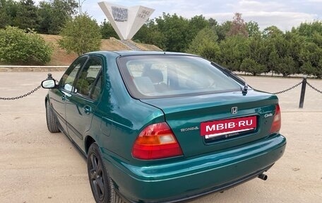 Honda Civic VII, 1995 год, 335 000 рублей, 13 фотография