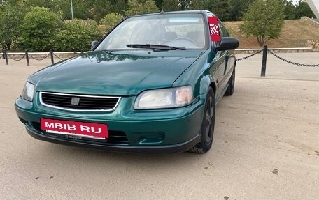 Honda Civic VII, 1995 год, 335 000 рублей, 11 фотография