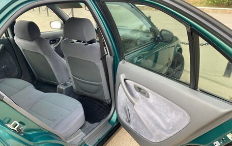 Honda Civic VII, 1995 год, 335 000 рублей, 20 фотография