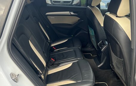 Audi Q5, 2013 год, 2 000 000 рублей, 5 фотография