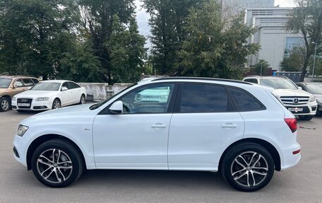 Audi Q5, 2013 год, 2 000 000 рублей, 4 фотография
