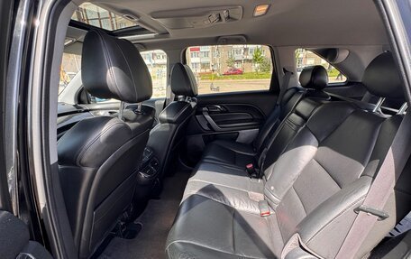 Acura MDX II, 2008 год, 1 650 000 рублей, 10 фотография