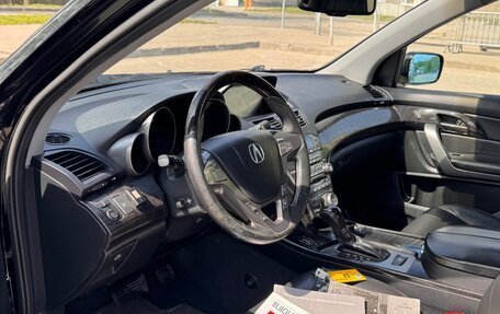 Acura MDX II, 2008 год, 1 650 000 рублей, 13 фотография