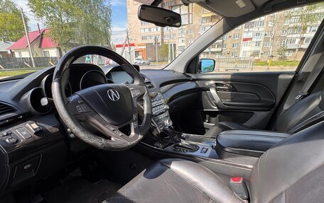 Acura MDX II, 2008 год, 1 650 000 рублей, 11 фотография