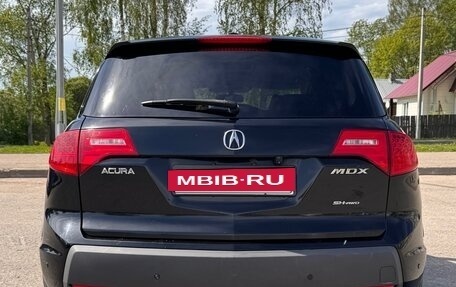 Acura MDX II, 2008 год, 1 650 000 рублей, 3 фотография