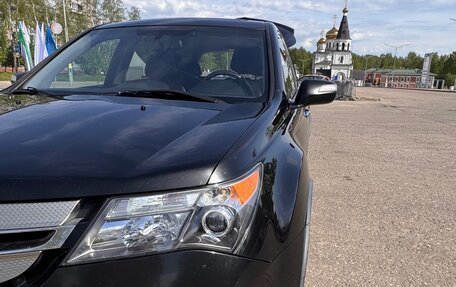 Acura MDX II, 2008 год, 1 650 000 рублей, 19 фотография
