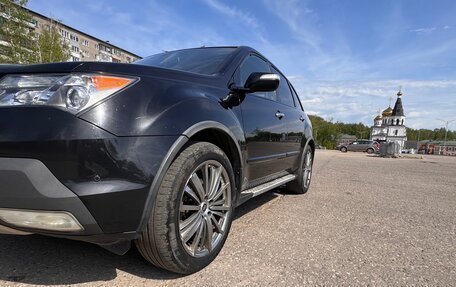 Acura MDX II, 2008 год, 1 650 000 рублей, 22 фотография