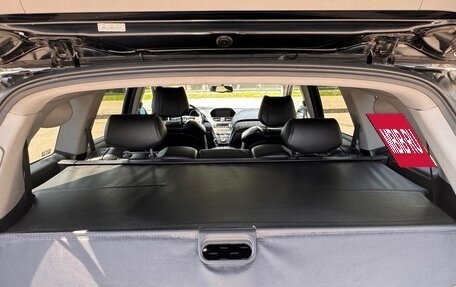 Acura MDX II, 2008 год, 1 650 000 рублей, 17 фотография