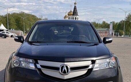 Acura MDX II, 2008 год, 1 650 000 рублей, 23 фотография