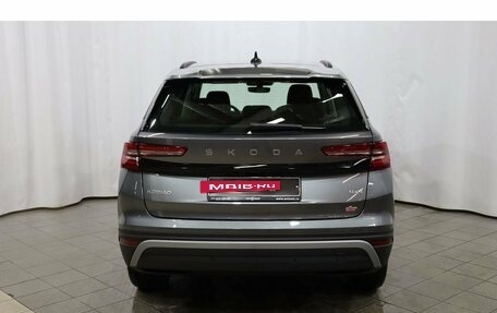 Skoda Kodiaq, 2025 год, 4 950 000 рублей, 4 фотография