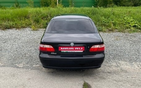 Fiat Albea I рестайлинг, 2007 год, 275 000 рублей, 4 фотография