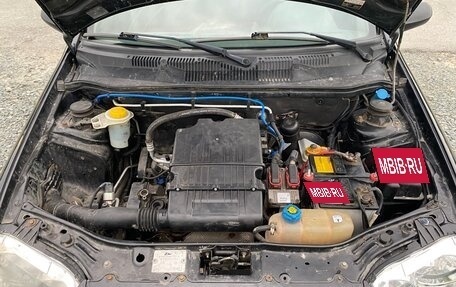 Fiat Albea I рестайлинг, 2007 год, 275 000 рублей, 6 фотография