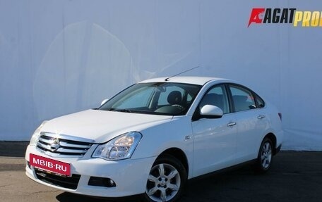 Nissan Almera, 2017 год, 835 000 рублей, 2 фотография