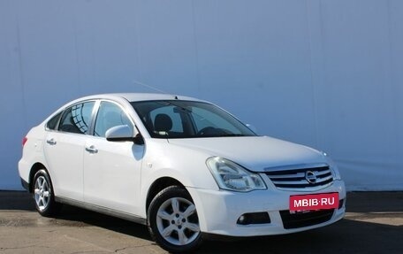 Nissan Almera, 2017 год, 835 000 рублей, 4 фотография