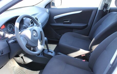 Nissan Almera, 2017 год, 835 000 рублей, 15 фотография