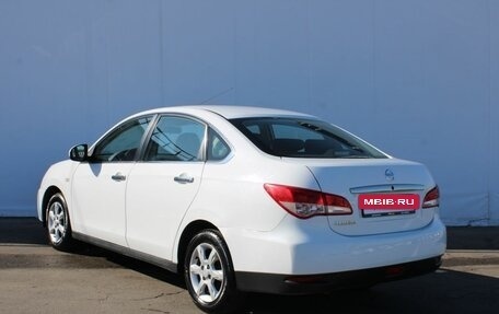 Nissan Almera, 2017 год, 835 000 рублей, 6 фотография