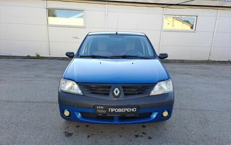 Renault Logan I, 2009 год, 319 000 рублей, 2 фотография