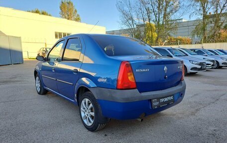 Renault Logan I, 2009 год, 319 000 рублей, 8 фотография