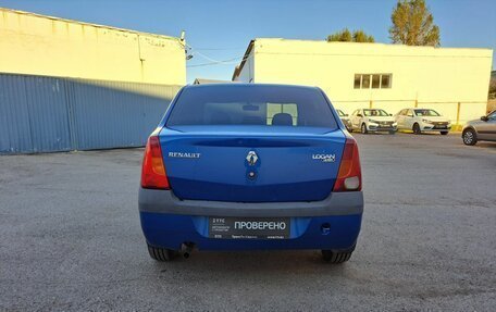 Renault Logan I, 2009 год, 319 000 рублей, 7 фотография