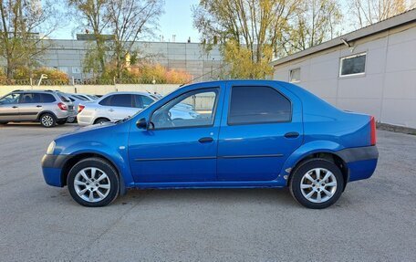 Renault Logan I, 2009 год, 319 000 рублей, 10 фотография