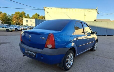 Renault Logan I, 2009 год, 319 000 рублей, 6 фотография