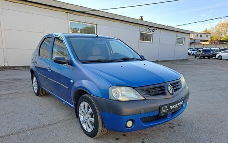 Renault Logan I, 2009 год, 319 000 рублей, 3 фотография
