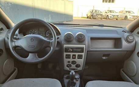 Renault Logan I, 2009 год, 319 000 рублей, 17 фотография