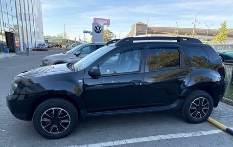 Renault Duster I рестайлинг, 2020 год, 1 390 000 рублей, 2 фотография