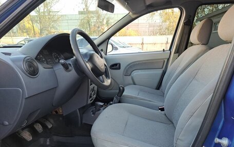 Renault Logan I, 2009 год, 319 000 рублей, 20 фотография