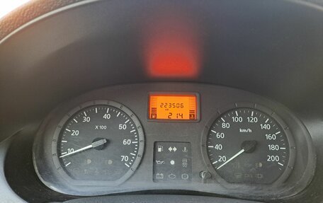 Renault Logan I, 2009 год, 319 000 рублей, 16 фотография