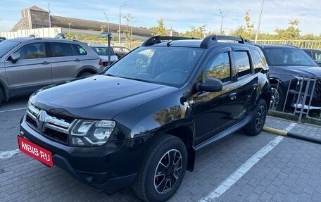 Renault Duster I рестайлинг, 2020 год, 1 390 000 рублей, 3 фотография
