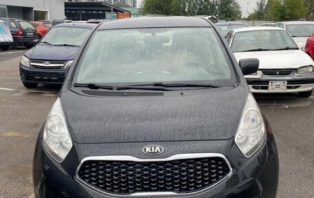 KIA Venga I, 2015 год, 1 280 000 рублей, 1 фотография