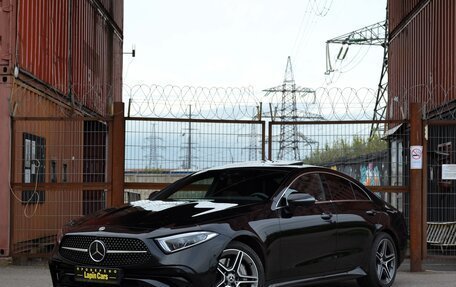 Mercedes-Benz CLS, 2023 год, 8 499 000 рублей, 1 фотография