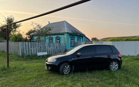 Volkswagen Golf VI, 2012 год, 1 100 000 рублей, 1 фотография