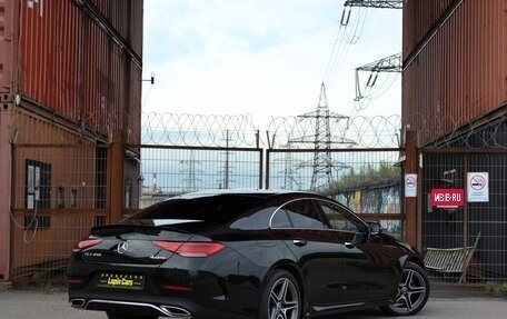 Mercedes-Benz CLS, 2023 год, 8 499 000 рублей, 3 фотография