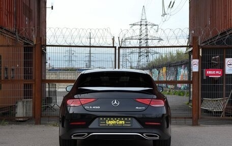 Mercedes-Benz CLS, 2023 год, 8 499 000 рублей, 5 фотография
