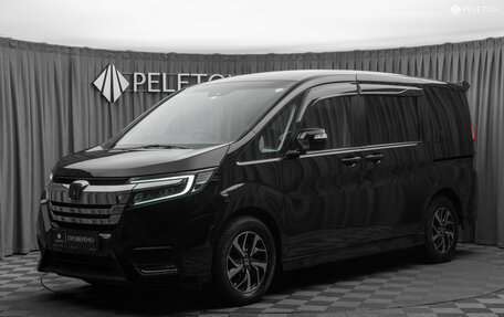 Honda Stepwgn IV, 2020 год, 2 950 000 рублей, 1 фотография