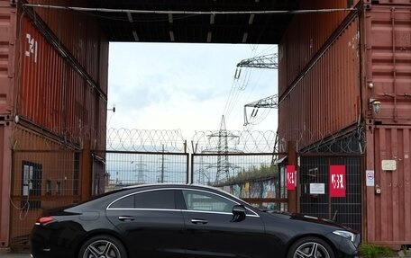 Mercedes-Benz CLS, 2023 год, 8 499 000 рублей, 4 фотография