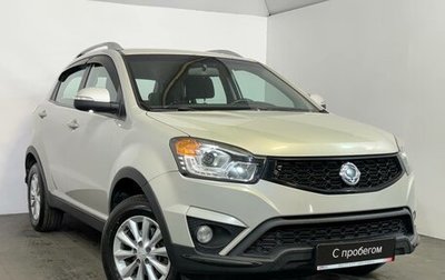 SsangYong Actyon II рестайлинг, 2014 год, 849 000 рублей, 1 фотография