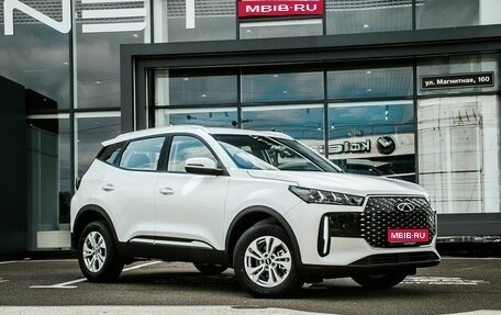 Chery Tiggo 4 I рестайлинг, 2025 год, 1 981 005 рублей, 1 фотография