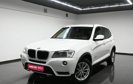 BMW X3, 2014 год, 1 675 000 рублей, 1 фотография