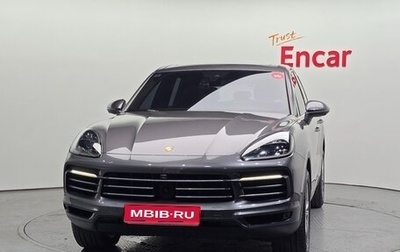 Porsche Cayenne III, 2019 год, 6 913 758 рублей, 1 фотография