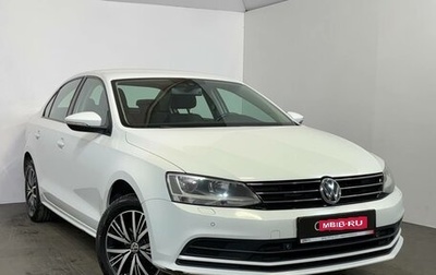 Volkswagen Jetta VI, 2016 год, 1 099 000 рублей, 1 фотография