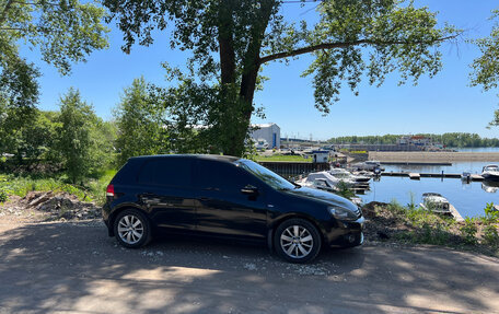 Volkswagen Golf VI, 2012 год, 1 100 000 рублей, 4 фотография