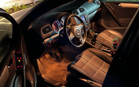 Volkswagen Golf VI, 2012 год, 1 100 000 рублей, 7 фотография