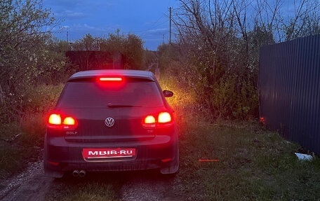 Volkswagen Golf VI, 2012 год, 1 100 000 рублей, 6 фотография