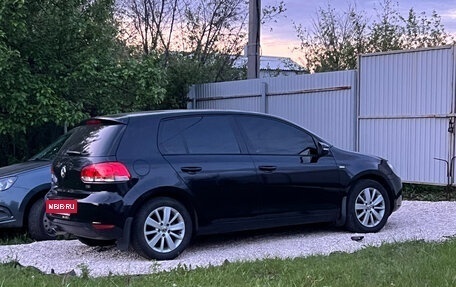 Volkswagen Golf VI, 2012 год, 1 100 000 рублей, 5 фотография