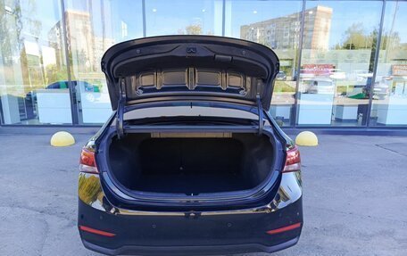 Hyundai Solaris II рестайлинг, 2018 год, 1 263 000 рублей, 12 фотография
