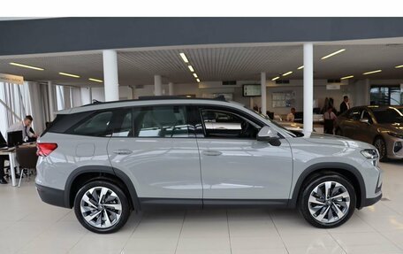 Skoda Kodiaq, 2025 год, 5 100 000 рублей, 6 фотография